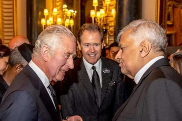 பிரித்தானியாவிற்கு பயணமாகும் ஜனாதிபதி ரணில்