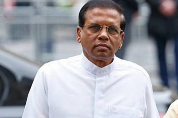 சி.ஐ. டியில் முன்னிலையானார் மைத்திரி