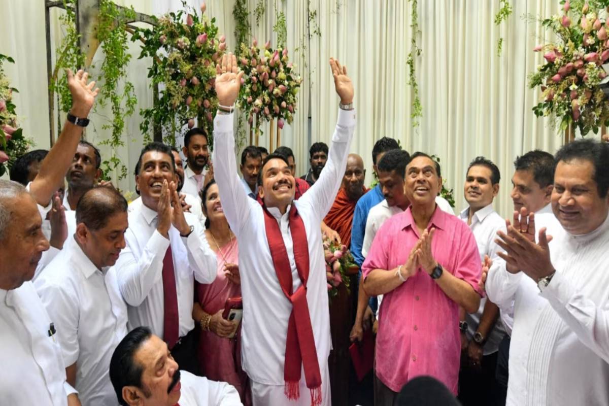 பசிலை இலங்கைக்கு அழைத்து வருவதில் நாமலுக்கு காத்திருக்கும் சவால்! நாட்டுக்கு திரும்பியவுடன் கைது.. | Basil Rajpaksa Arrested