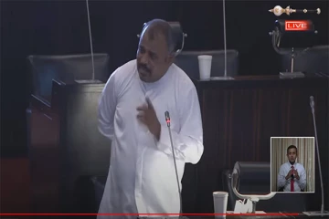 யாழ்ப்பாண அபிவிருத்தியில்”பல மில்லியன் ரூபா” நிதிமோசடி! விசாரணை நடத்துமாறு நாடாளுமன்றில் கோரிக்கை