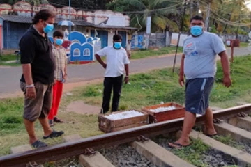 திருகோணமலையில் முடக்கப்பட்ட பகுதி மக்கள் விடுத்துள்ள அவசர கோரிக்கை!