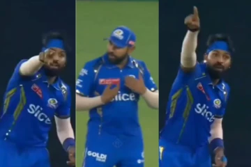 பழிவாங்கும் செயலா..? ஓடவிட்ட ஹர்திக்...விரக்தியடைந்த ரோகித் - வெறுப்பான ரசிகர்கள்..!