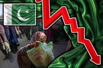 பாகிஸ்தானில் உருவாகியுள்ள கடும் பொருளாதார நெருக்கடி: ஆய்வில் வெளியான தகவல்!