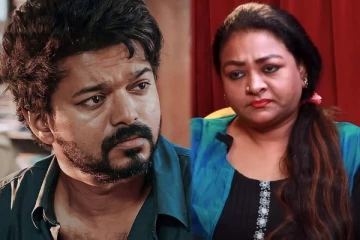 நடிகர் விஜய் கூட நானும் என் தங்கச்சியும்... மொத்த யூனிட்டும் அத பாத்தாங்க - போட்டுடைத்த ஷகிலா!