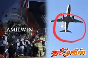 தென்கொரிய விமான விபத்து! நிபுணர்கள் கூறும் அதிர்ச்சி காரணம்