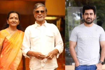 விஜய் ஆண்டனி இந்த நிலைக்கு என் கணவர் தான் காரணம்.. விஜய் அம்மா ஷோபா பேட்டி!