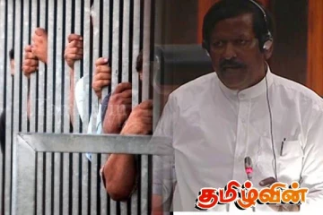 சிறையிலுள்ள தமிழ் அரசியல் கைதிகளை விடுதலை செய்யுமாறு ரவிகரன் எம்.பி வலியுறுத்து