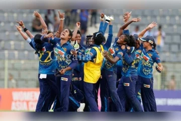 කාන්තා ක්‍රිකට් කණ්ඩායමට අද දවස තීරණාත්මකයි..