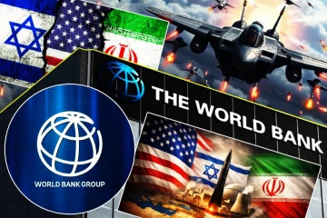 பற்றி எரியும் மத்திய கிழக்கு...! பொருளாதாரத்தைச் சீர்செய்ய களமிறங்கிய உலக வங்கி