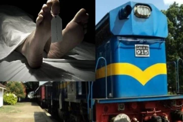 ரயில் மோதி பரிதாபமாக உயிரிழந்த யாசகர்! புத்தளத்தில் சம்பவம்