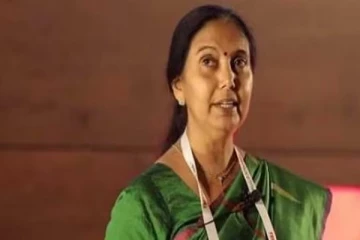 இந்தியப் பெண் ஒருவருக்கு பிரான்சின் உயரிய விருது