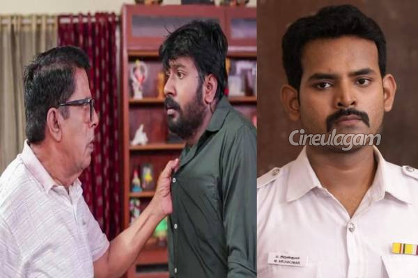 அருண் செய்த காரியம், முத்துவை அடித்த அண்ணாமலை, வெடித்த பிரச்சனை... சிறகடிக்க ஆசை புரொமோ | Siragadikka Aasai Serial December 16 Promo அருண் செய்த காரியம், முத்துவை அடித்த அண்ணாமலை, வெடித்த பிரச்சனை... சிறகடிக்க ஆசை புரொமோ | Siragadikka Aasai Serial December 16 Promo