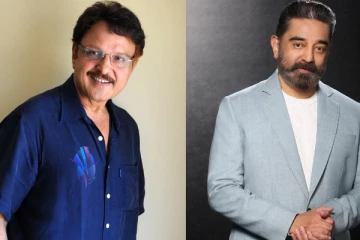 சரத்பாபு இறப்பிற்கு கண்கலங்கியப்படி இரங்கல் வெளியிட்ட உலக நாயகன்! வைரல் பதிவு