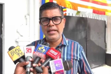 ''මාලිමාව කියලා ජනතා විමුක්ති පෙරමුණ හදාගත්තේ මේ රටේ මිනිස්සුන්ව අන්දන්න'' මුජිබර්ගෙන් සැර ප්‍රකාශයක්