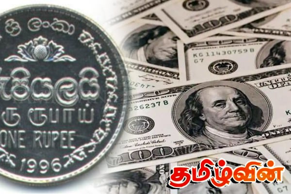 அமெரிக்க டொலருக்கு எதிராக இலங்கை ரூபாயின் பெறுமதியில் ஏற்பட்ட மாற்றம் | Sri Lankan Rupee Has Depreciated Against Us Dollar