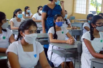 பாடசாலை மாணவிகளுக்காக மேற்கொள்ளவுள்ள திட்டம்