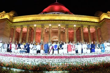 புதிய இந்திய அமைச்சர்களின் பொறுப்புக்கள் தொடர்பில் எதிர்ப்பார்க்கப்படும் தகவல்கள்