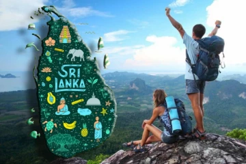 இலங்கைக்கு வந்து குவிந்துள்ள சுற்றுலா பயணிகள்