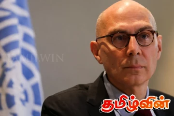 சர்வதேச நீதிப் பொறிமுறை கோரி ஐ.நா. ஆணையாளருக்கு மனு கையளிப்பு