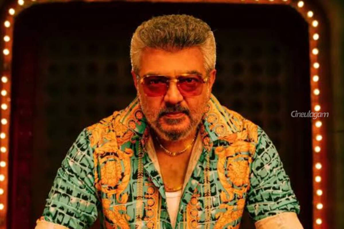 ஒரு வருடத்திற்கு பிறகு விலைபோன அஜித்தின் குட் பேட் அக்லி சாட்டிலைட் ரைட்ஸ்... எந்த டிவி? | Ajith Good Bad Ugly Movie Satellite Rights