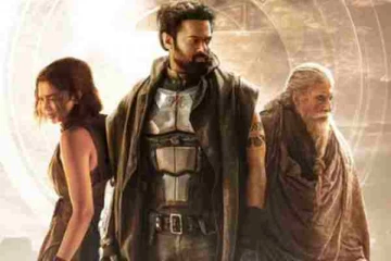 ரூ.600 கோடி செலவில் உருவாகியுள்ள கல்கி 2898 ஏடி படத்தின் முதல் விமர்சனம்... படம் எப்படி