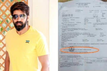 திருமண மோசடி வழக்கில் மீண்டும் சிக்குகிறாரா ஆர்யா... சைபர் க்ரைம் போலீசார் வழக்குப்பதிவு!