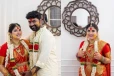 பாண்டியன் ஸ்டோர்ஸ் 2 சீரியல் புகழ் நடிகை சத்யசாய் வளைகாப்பு புகைப்படங்கள்...