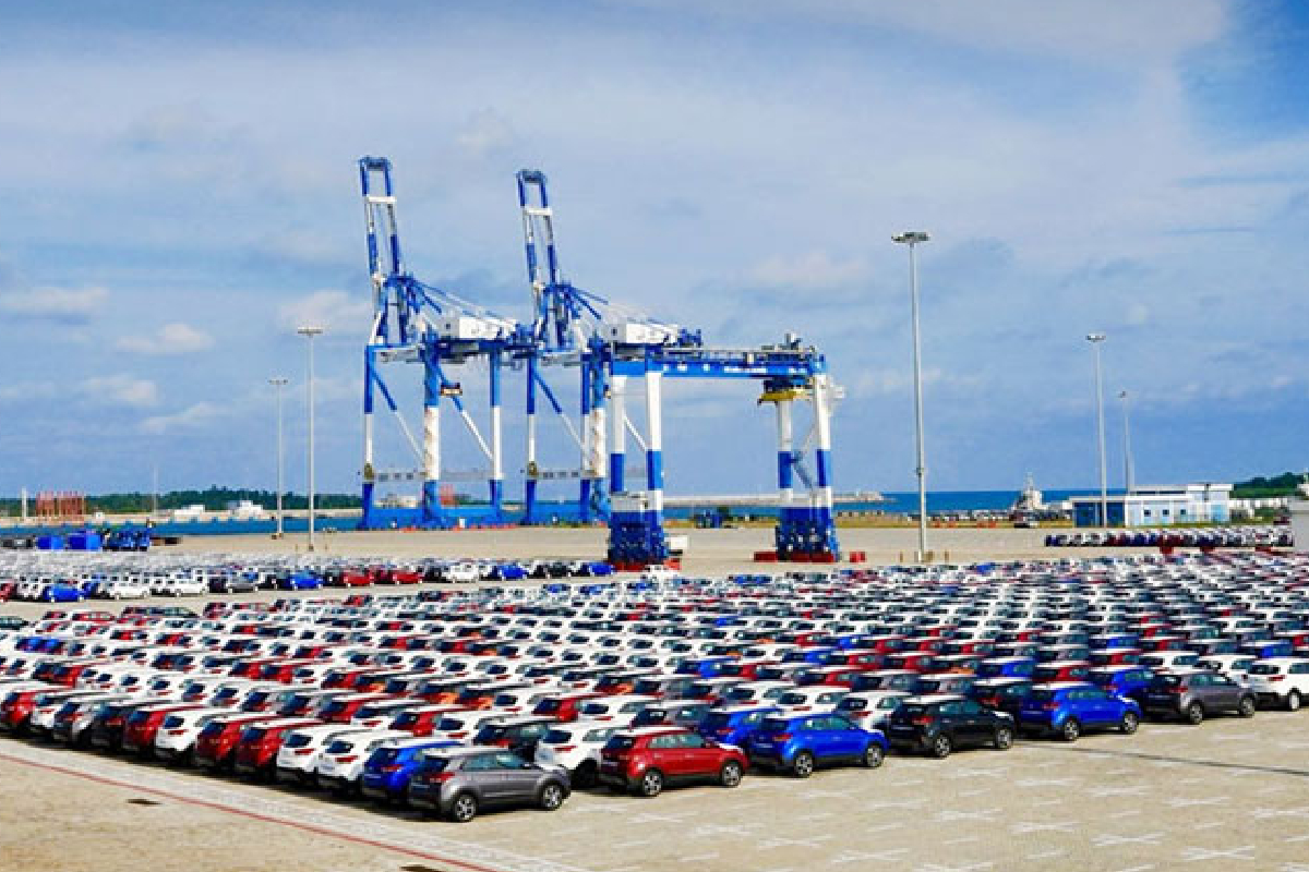 வாகன இறக்குமதி மீதான தடை நீக்கத்தால் ஏற்பட்டுள்ள மாற்றம் | Restrictions On Vehicle Imports Eased வாகன இறக்குமதி மீதான தடை நீக்கத்தால் ஏற்பட்டுள்ள மாற்றம் | Restrictions On Vehicle Imports Eased