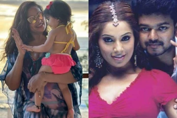 45 வயசிலும் குறையாத கவர்ச்சி!! நீச்சல் குள வீடியோவை வெளியிட்ட நடிகை பிபாசா பாசு..