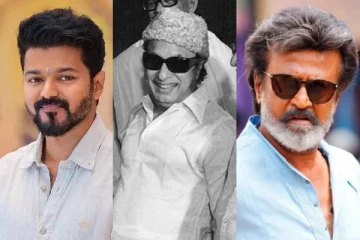 ரஜினிக்கு தான் சூப்பர்ஸ்டார் பட்டம், வேற எவனுக்கும் கிடையாது.. அடித்து சொல்லிய எம்.ஜி.ஆர். பேரன்