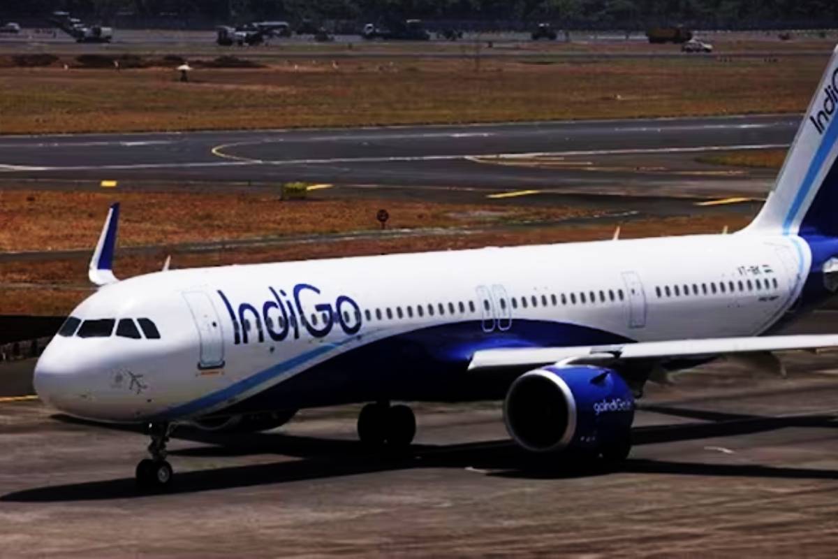 சென்னையிலிருந்து புறப்பட தயாரான இண்டிகோ விமானத்திற்கு வெடிகுண்டு அச்சுறுத்தல்! | Indigo Chennai Goa Flight Bomb Threat Hoax சென்னையிலிருந்து புறப்பட தயாரான இண்டிகோ விமானத்திற்கு வெடிகுண்டு அச்சுறுத்தல்! | Indigo Chennai Goa Flight Bomb Threat Hoax
