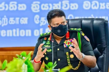 இராணுவத்தளபதிக்கு வைரஸ் பற்றி எதுவும் தெரியாது – பேராசிரியர் திஸ்ஸ விதாரண