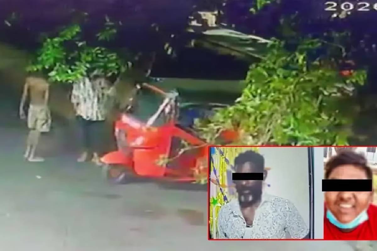 ஒரு லட்சத்தி இருபதாயிரம் ரூபா ஒப்பந்தம்! இரு சிறுவர்களை பலியெடுத்த தெஹிவளை குண்டுவீச்சின் பின்னணி அம்பலம் | Dehiwalla Crime ஒரு லட்சத்தி இருபதாயிரம் ரூபா ஒப்பந்தம்! இரு சிறுவர்களை பலியெடுத்த தெஹிவளை குண்டுவீச்சின் பின்னணி அம்பலம் | Dehiwalla Crime
