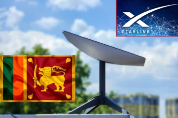 இலங்கையில் Starlink சேவை தொடக்கம்., விரைவில் இந்தியாவிலும்
