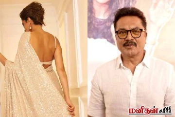 71 வயதில் சரத்குமாருக்கு இப்படி ஒரு ஆசையா? அவரே பகிர்ந்த விடயம்!