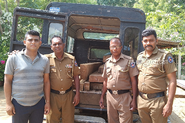 இரு வேறு குற்ற செயல்களுடன் தொடர்புடைய மூன்று சந்தேகநபர்கள் கைது(Photos) | Three Suspects Arrested With Two Separate Crimes