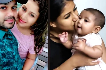 ஆல்யா மானசா வீட்டுக்கு வந்த புது வரவு! சுத்தி போடுங்க... உச்சக்கட்ட மகிழ்ச்சியில் குழந்தையுடன் வரவேற்ற அழகிய குடும்பம்!