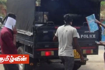 புதுக்குடியிருப்பில் புதையல் தோண்ட முற்பட்ட மூவர் சந்தேகத்தில் கைது!