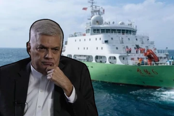 கப்பல் வரவு பிடிவாதம் பிடிக்கும் சீனா; தள்ளிப்போட நினைக்கும் இலங்கை