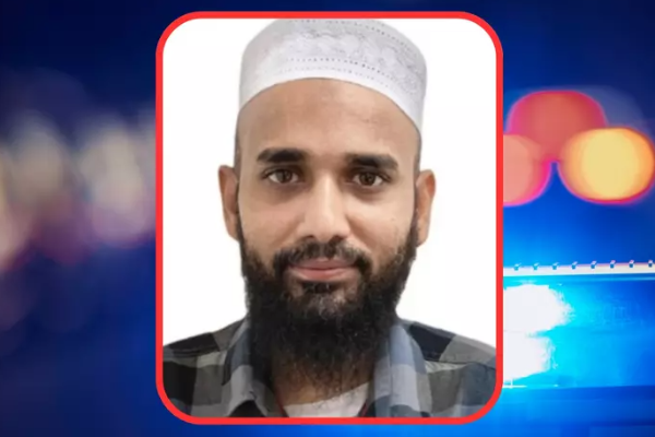 மனைவி , மகன் கொலை ; அமெரிக்காவில் தேடப்படும் இந்தியர் ; 50 ஆயிரம் டாலர்கள் வெகுமதி | Indian Wanted In Us 50 000 Reward For Information