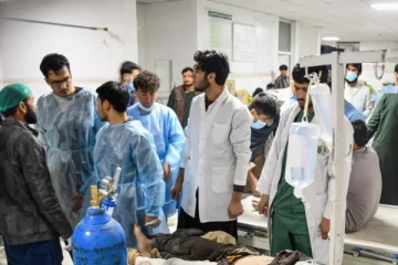 ஆப்கானிஸ்தானில் நிலநடுக்கத்தில் பலியானோர் எண்ணிக்கை அதிகரிப்பு