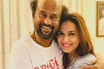 இறைவன் அருளால் அப்பா இப்போது நலமாக இருக்கிறார் - சவுந்தர்யா ரஜினிகாந்த்