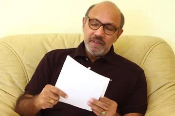 நடிகர் சத்யராஜின் பேரன்களை பார்த்துள்ளீர்களா?- அழகிய போட்டோ