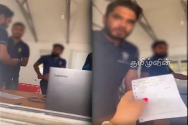 திருகோணமலை கடற்கரையில் வெளிநாட்டு பெண் சுற்றுலா பயணிகளுக்கு நேர்ந்த கதி(Video) | Sri Lanka Tourist Areas Trincomalee Nilaveli Beach