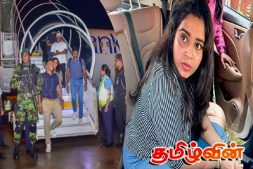 செவ்வந்தி தங்கியிருந்த யாழ்ப்பாண வீட்டிலிருந்து விடுதலைப்புலிகளின் ஆயுதங்கள் மீட்பு