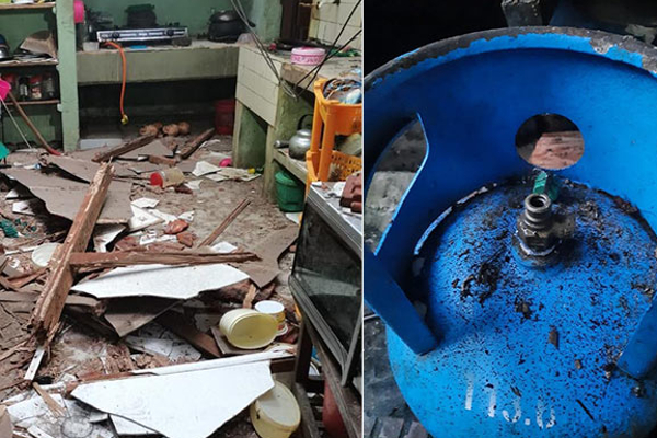 எரிவாயு விபத்தில் சிக்கிய பெண் இரு வாரங்களுக்குப் பின்னர் மரணம்! நுகர்வோர் அதிகார சபைக்கு அனுப்பட்ட கடிதம் - ஐபிசி தமிழ்