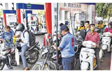 பெட்ரோல்,டீசல் விலை உயர்வால் வாகன ஓட்டிகள் கடும் அவதி!