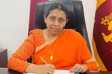 கட்டாருக்கான தூதுவராக பெண் நியமனம்!