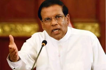 இராஜாங்க அமைச்சர்கள் மீது  மைத்திரி முன்வைத்த  குற்றச்சாட்டு