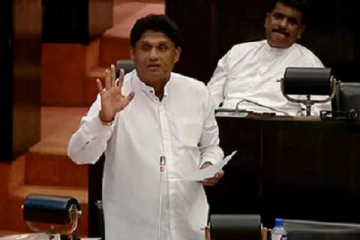 சஜித்தை நெருங்கிய 15 எம்.பிக்களுக்கு சிவப்பு எச்சரிக்கை